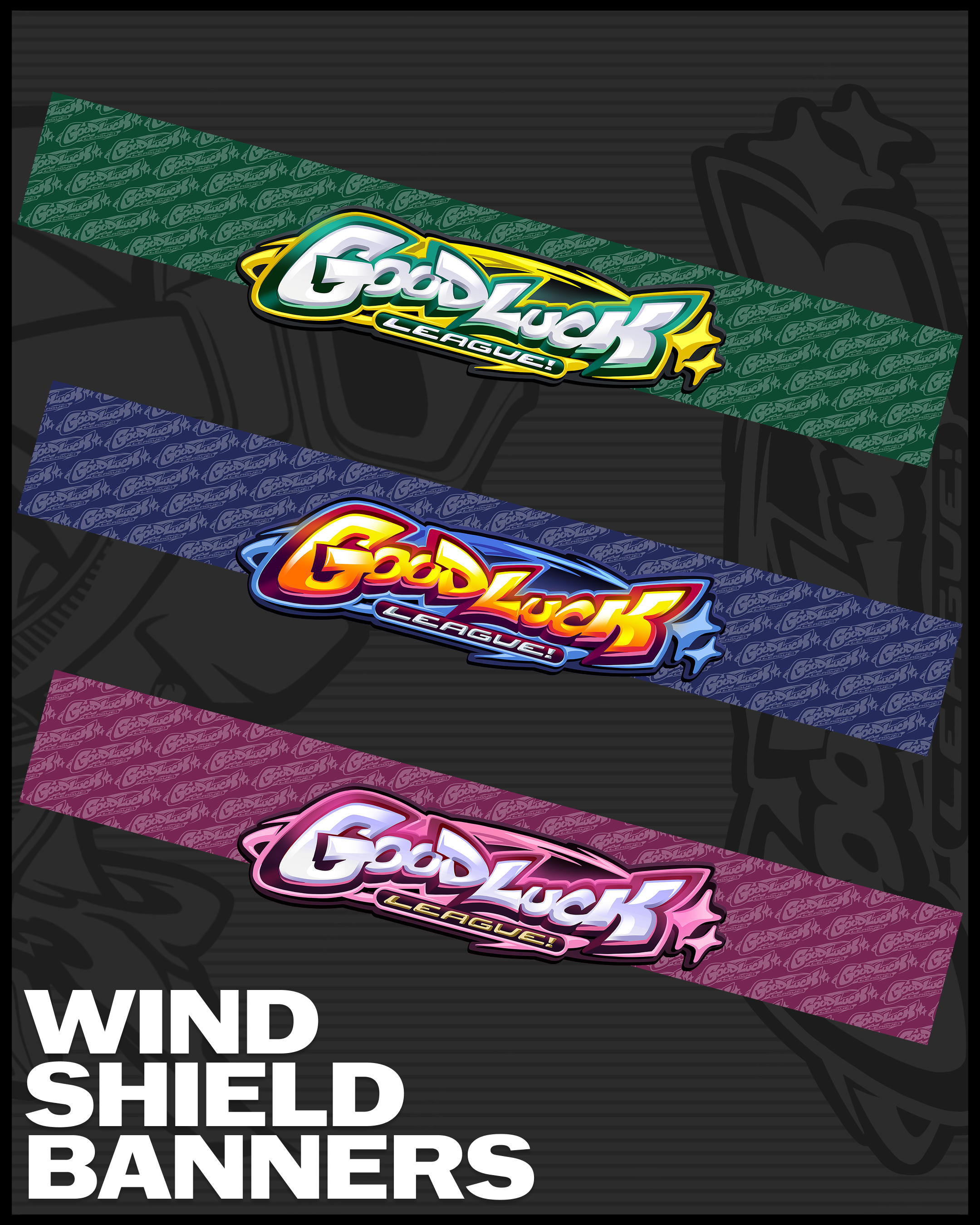 Store 2 — Good Luck League